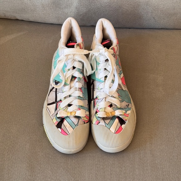 Nike Outbreak High Top Pucci Pack Sneaker Shoe - Picture 9 of 11